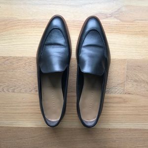 Everlane Women’s Black Modern Loafer